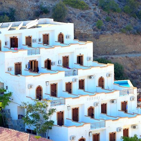 Sunlight Hotel Agia Galini  Exterior photo