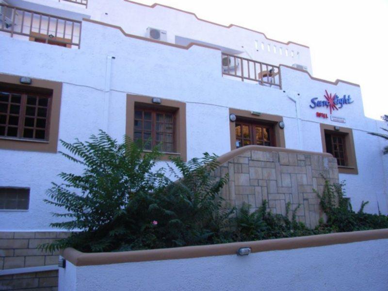 Sunlight Hotel Agia Galini  Exterior photo