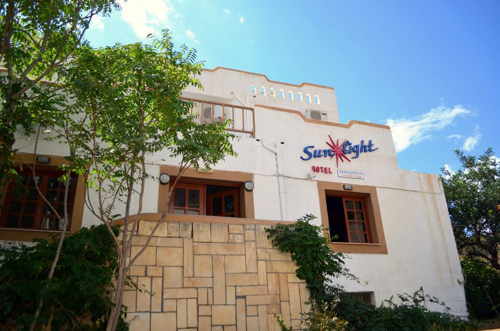 Sunlight Hotel Agia Galini  Exterior photo